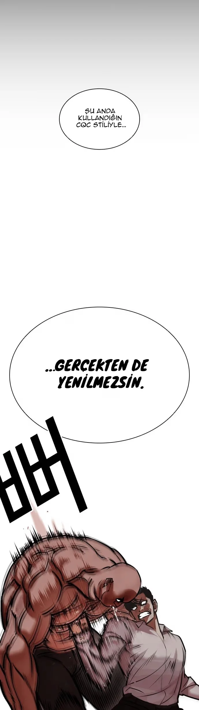 Lookism - Bölüm 458 - Sayfa 27