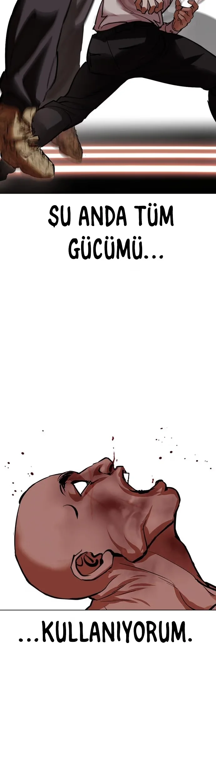 Lookism - Bölüm 458 - Sayfa 32