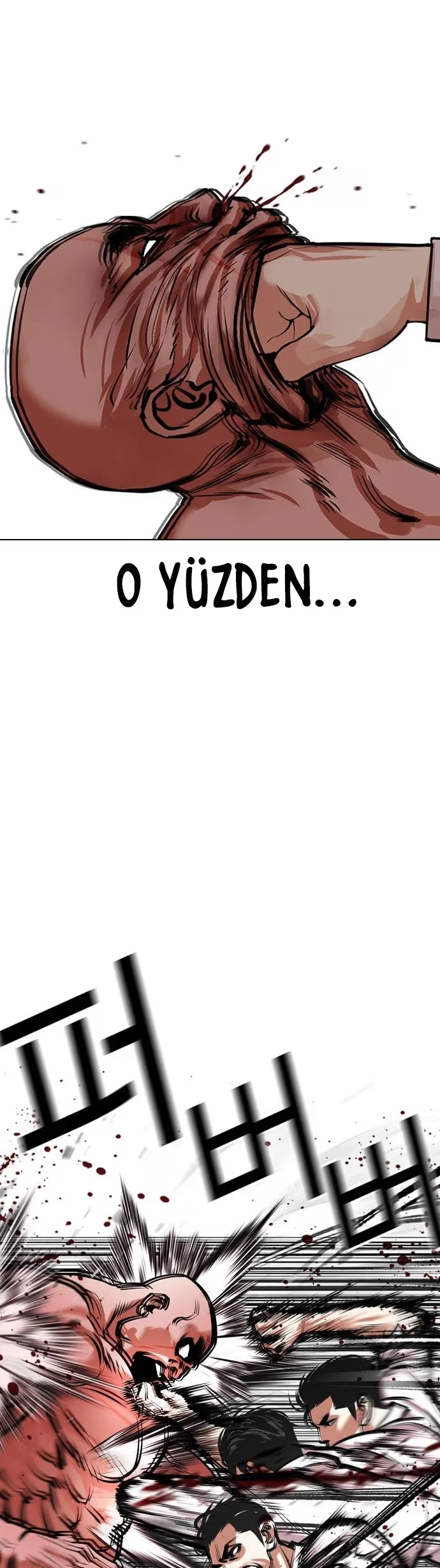 Lookism - Bölüm 458 - Sayfa 33
