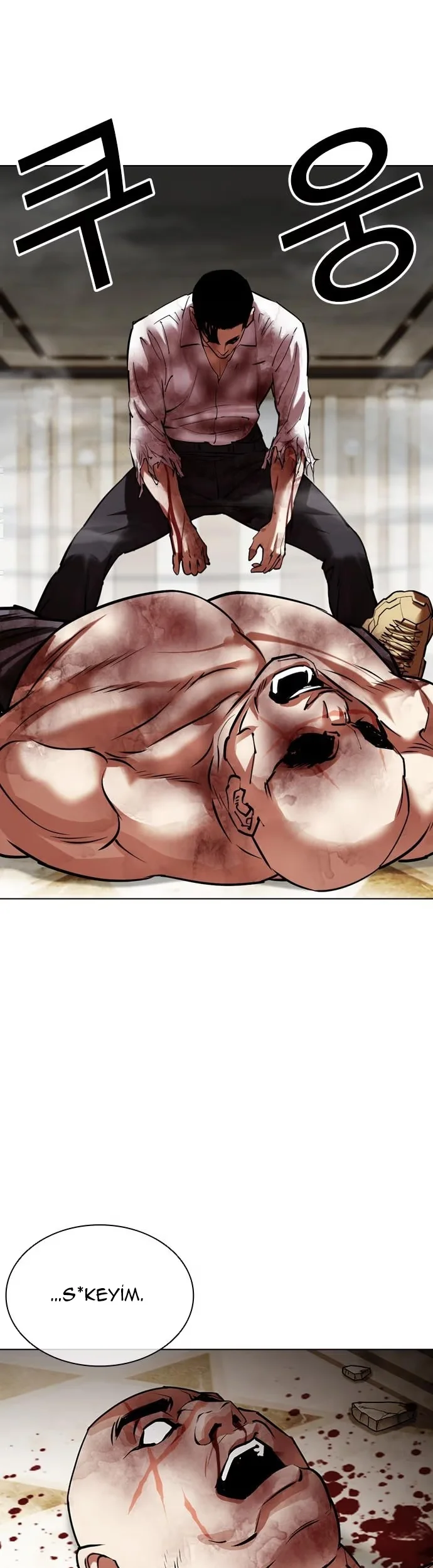 Lookism - Bölüm 458 - Sayfa 35