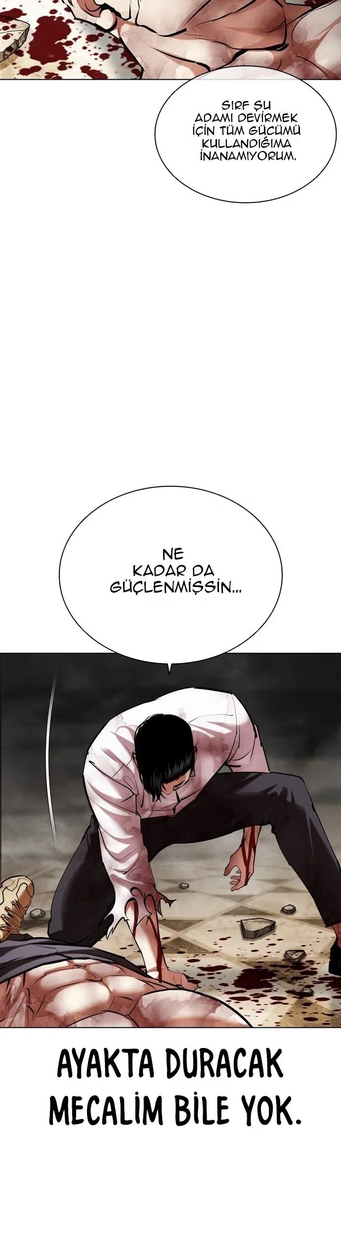 Lookism - Bölüm 458 - Sayfa 36