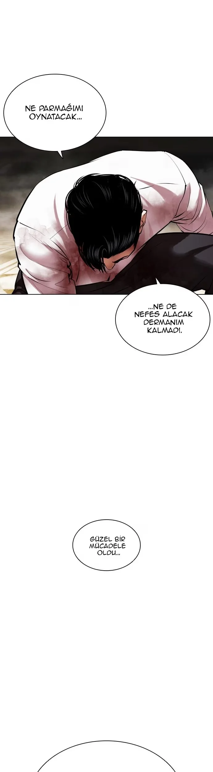 Lookism - Bölüm 458 - Sayfa 37
