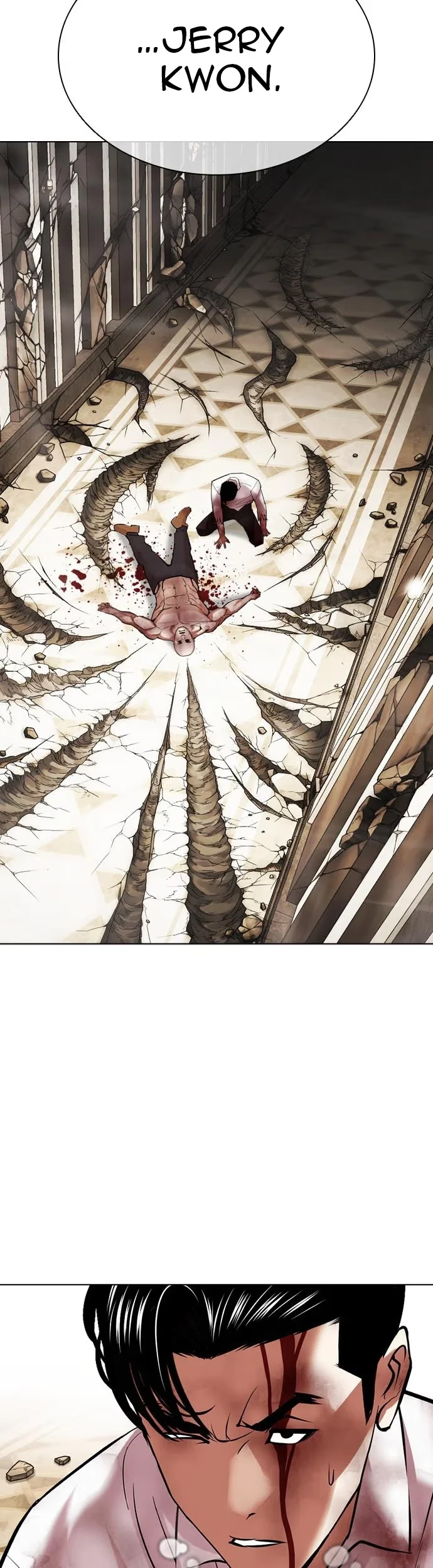 Lookism - Bölüm 458 - Sayfa 38