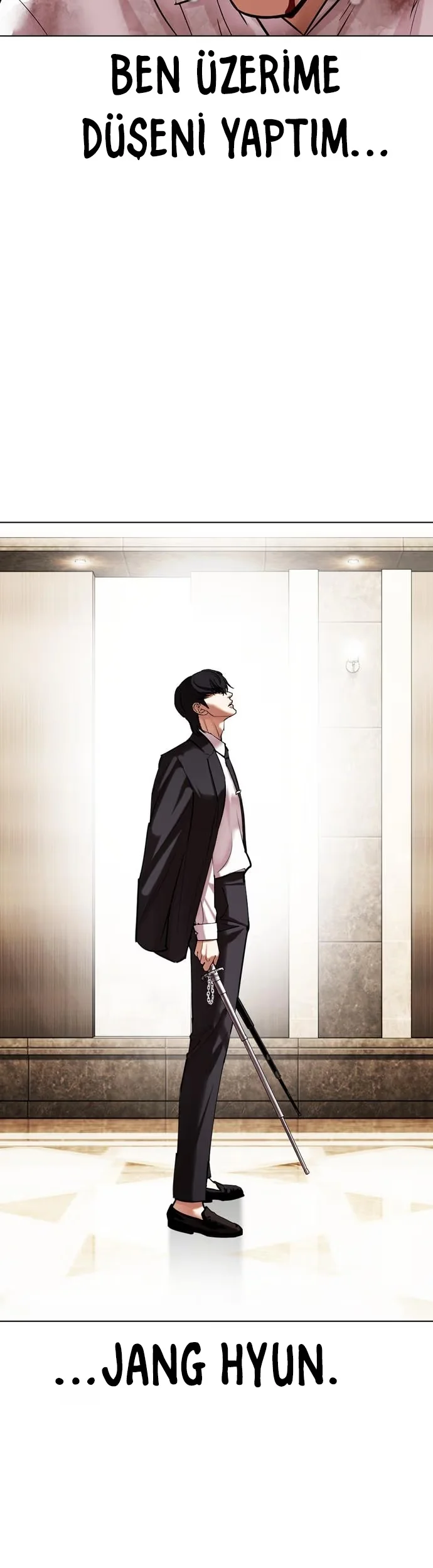 Lookism - Bölüm 458 - Sayfa 39