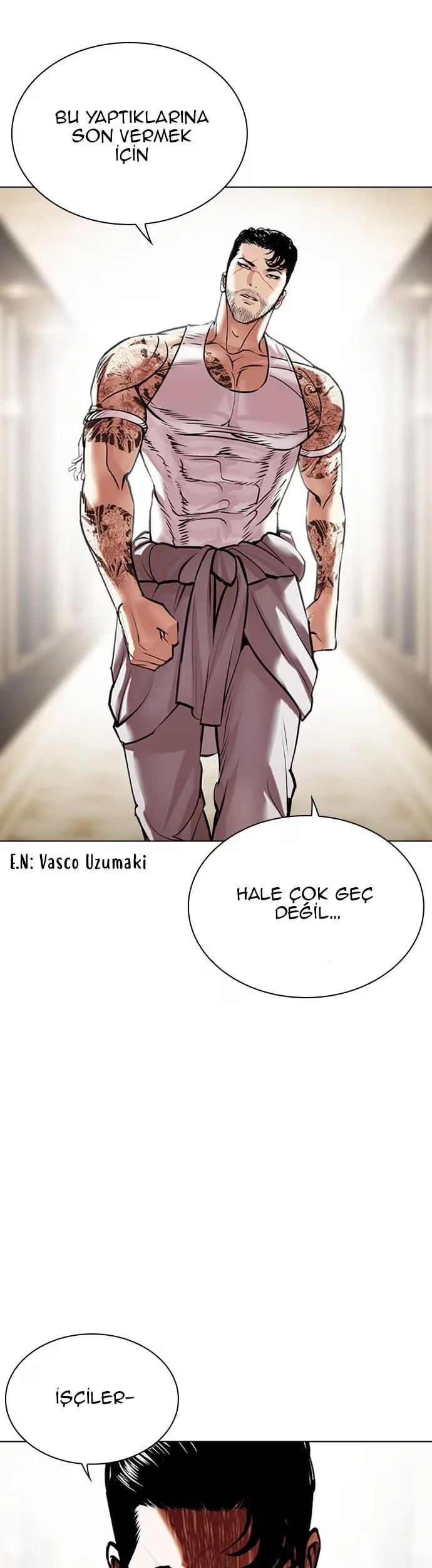 Lookism - Bölüm 458 - Sayfa 41
