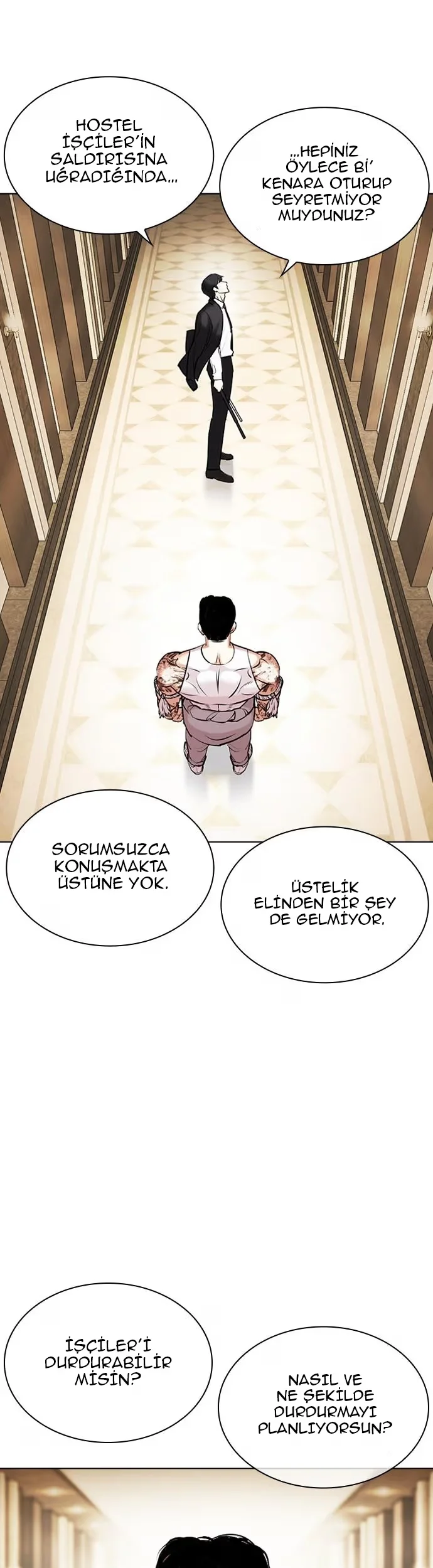 Lookism - Bölüm 458 - Sayfa 43