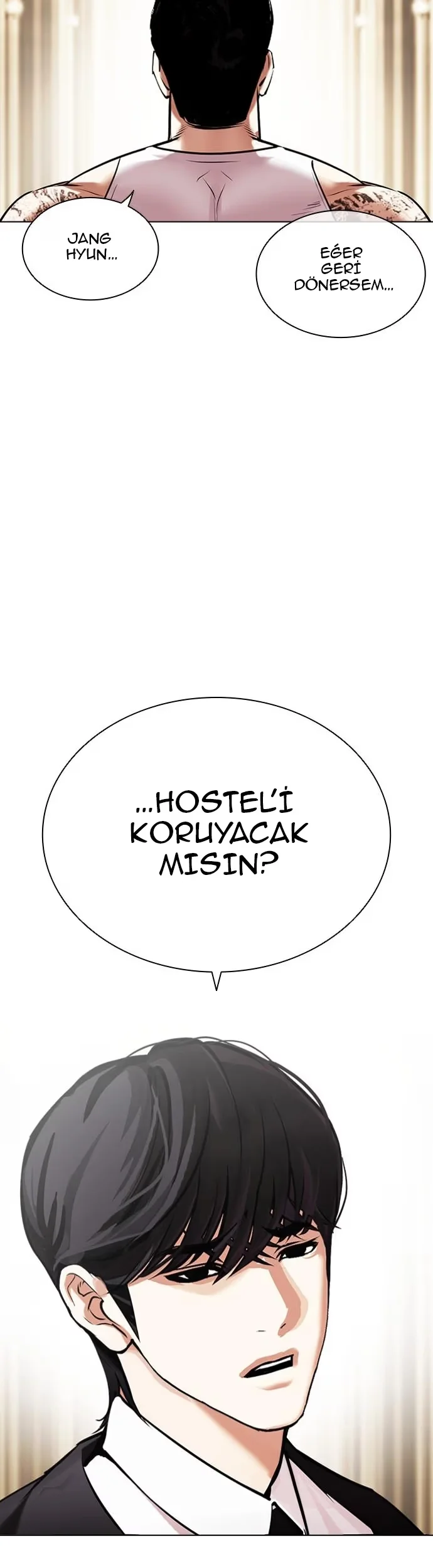 Lookism - Bölüm 458 - Sayfa 44