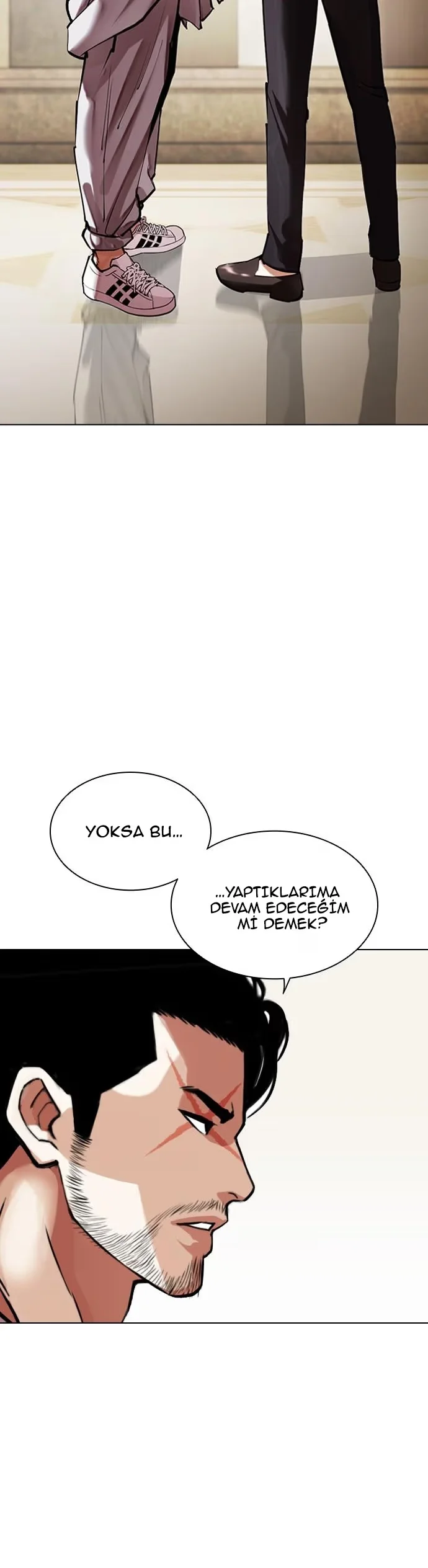 Lookism - Bölüm 458 - Sayfa 47