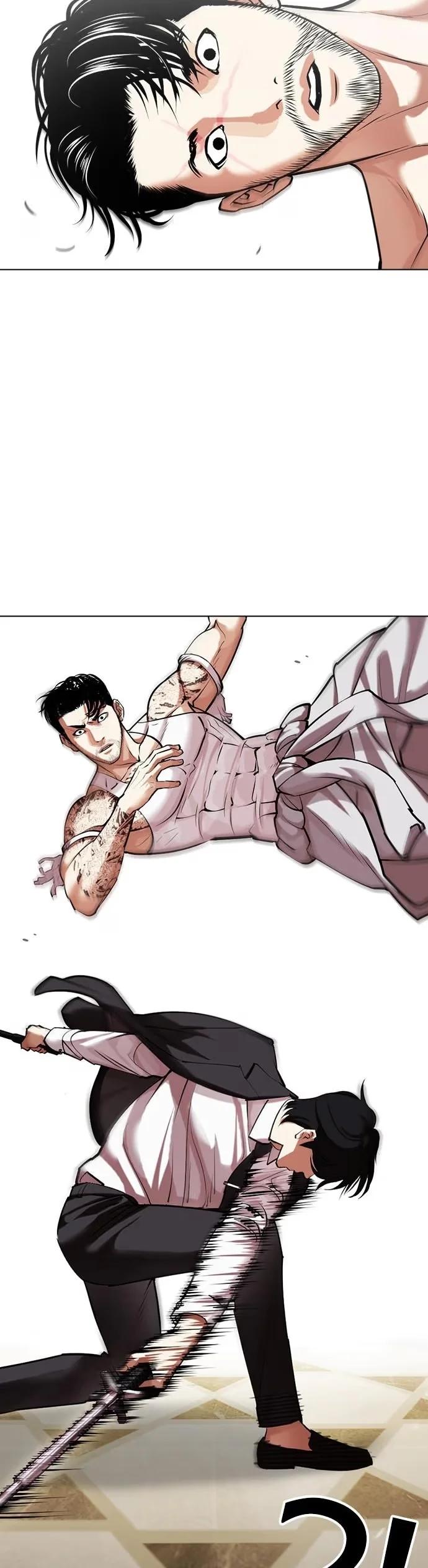 Lookism - Bölüm 458 - Sayfa 53