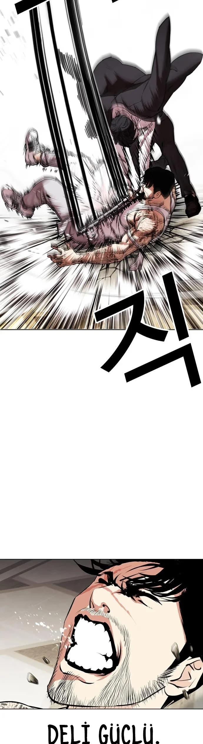 Lookism - Bölüm 458 - Sayfa 55
