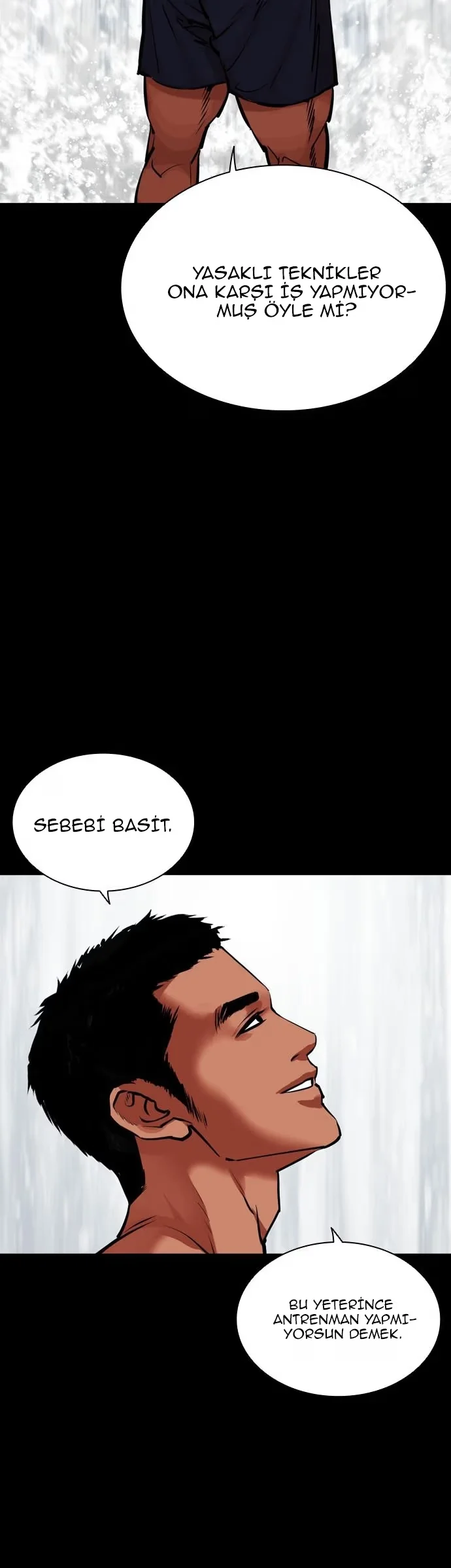 Lookism - Bölüm 458 - Sayfa 63