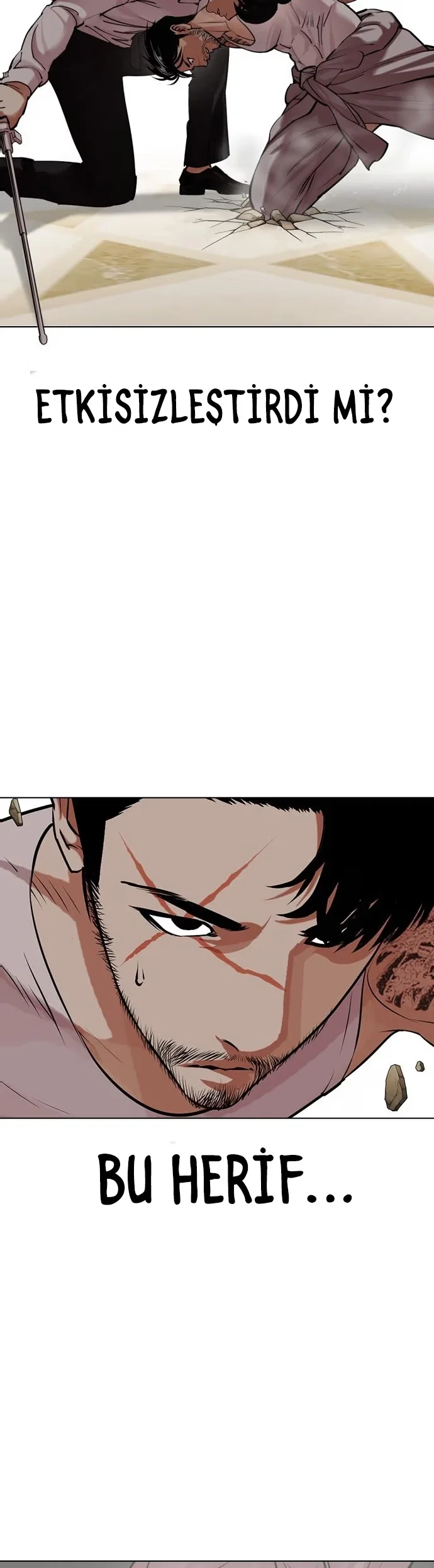 Lookism - Bölüm 458 - Sayfa 70