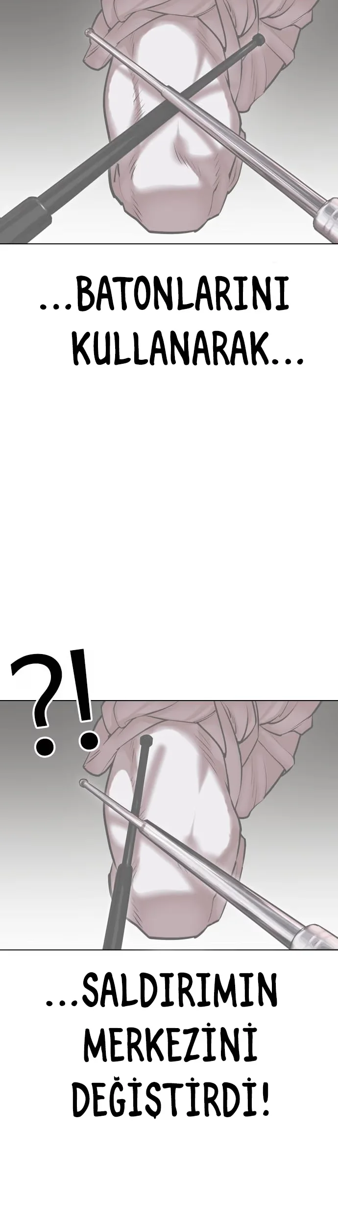 Lookism - Bölüm 458 - Sayfa 71