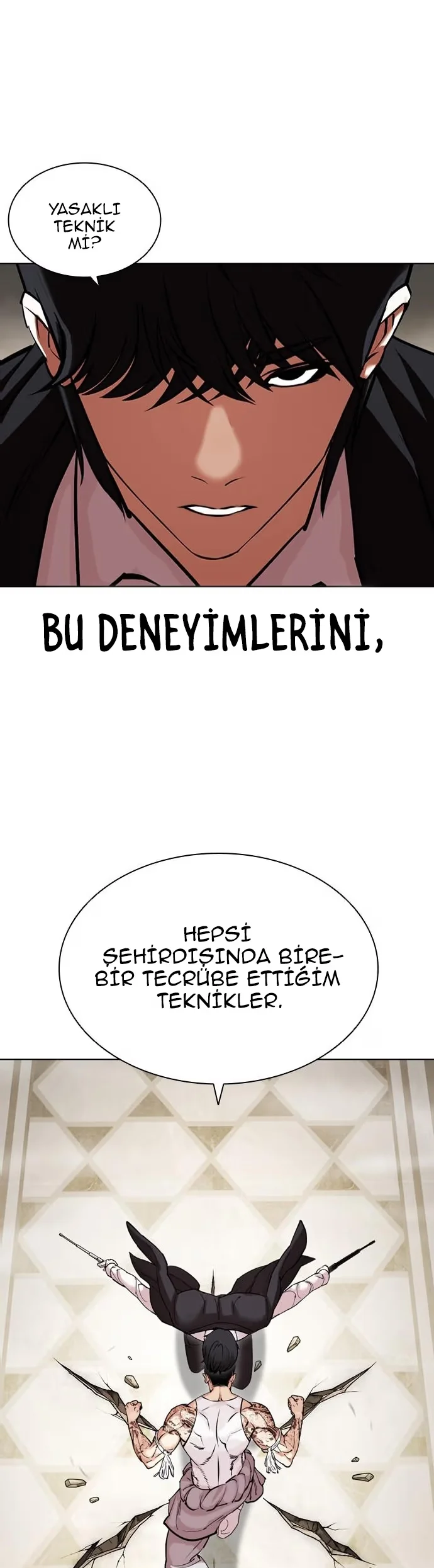 Lookism - Bölüm 458 - Sayfa 73