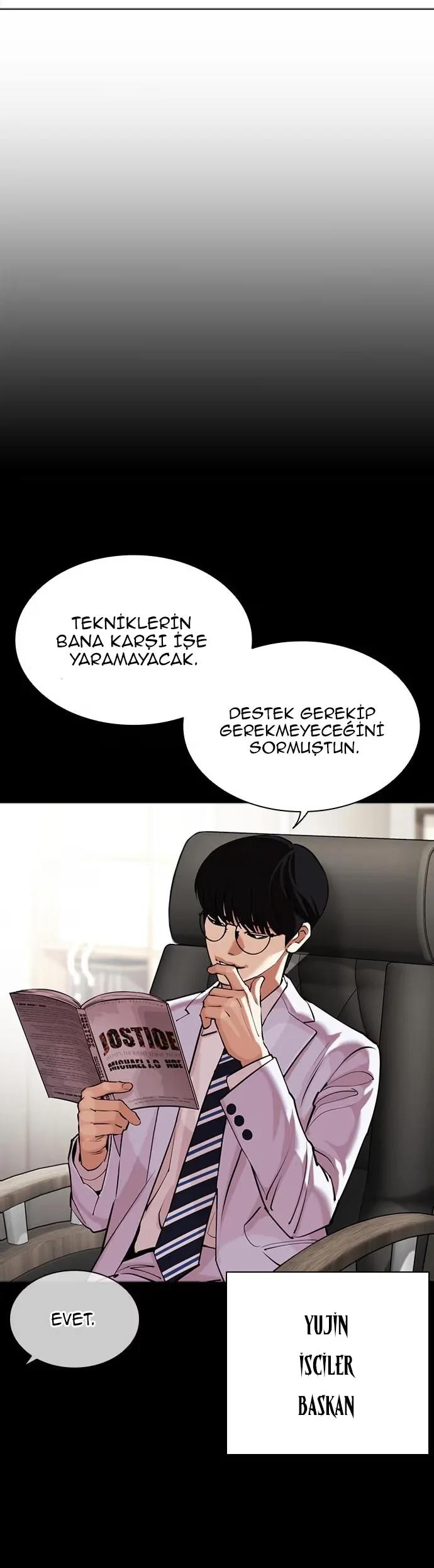 Lookism - Bölüm 458 - Sayfa 75