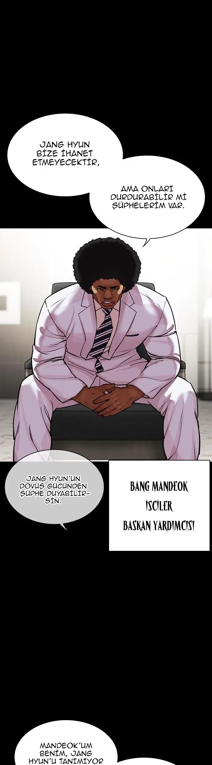 Lookism - Bölüm 458 - Sayfa 76