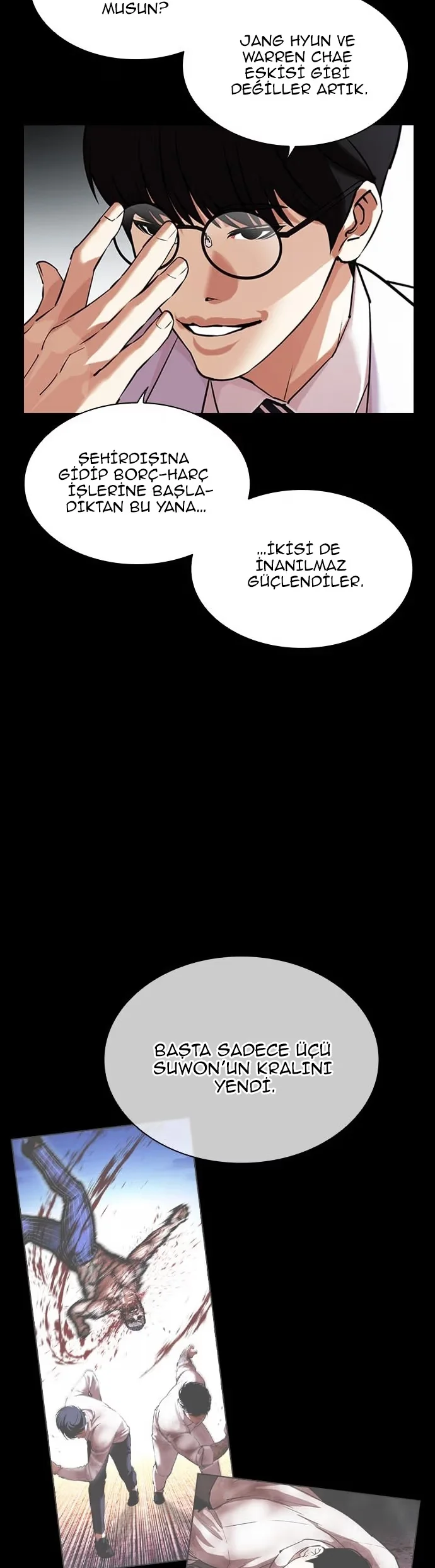 Lookism - Bölüm 458 - Sayfa 77