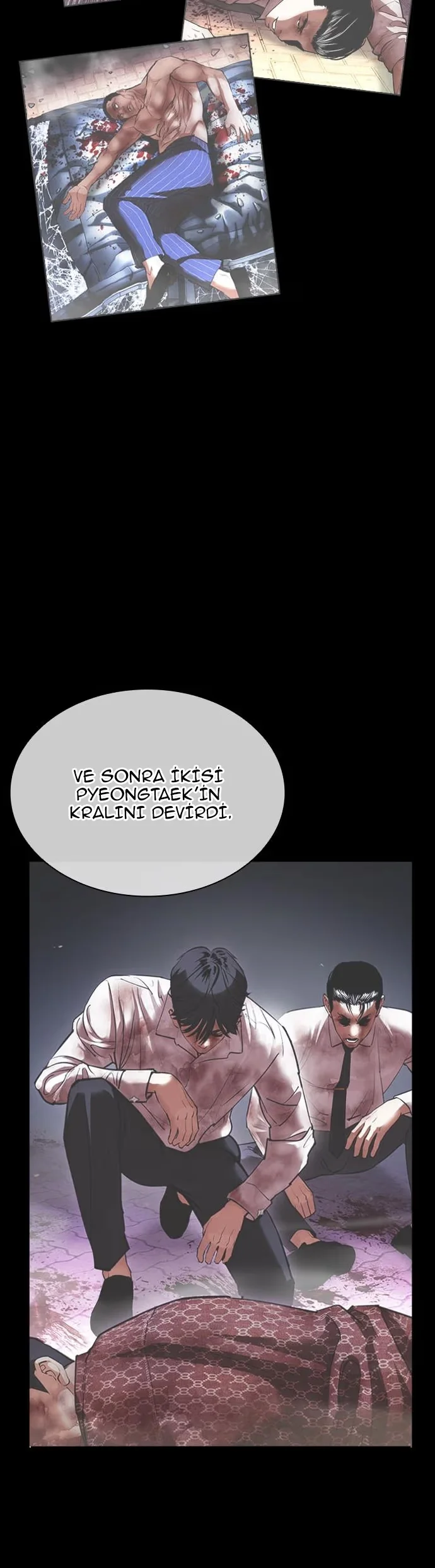 Lookism - Bölüm 458 - Sayfa 78