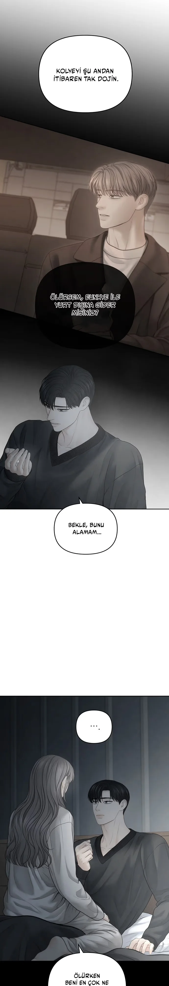 Only Hope - Bölüm 63 - Sayfa 19