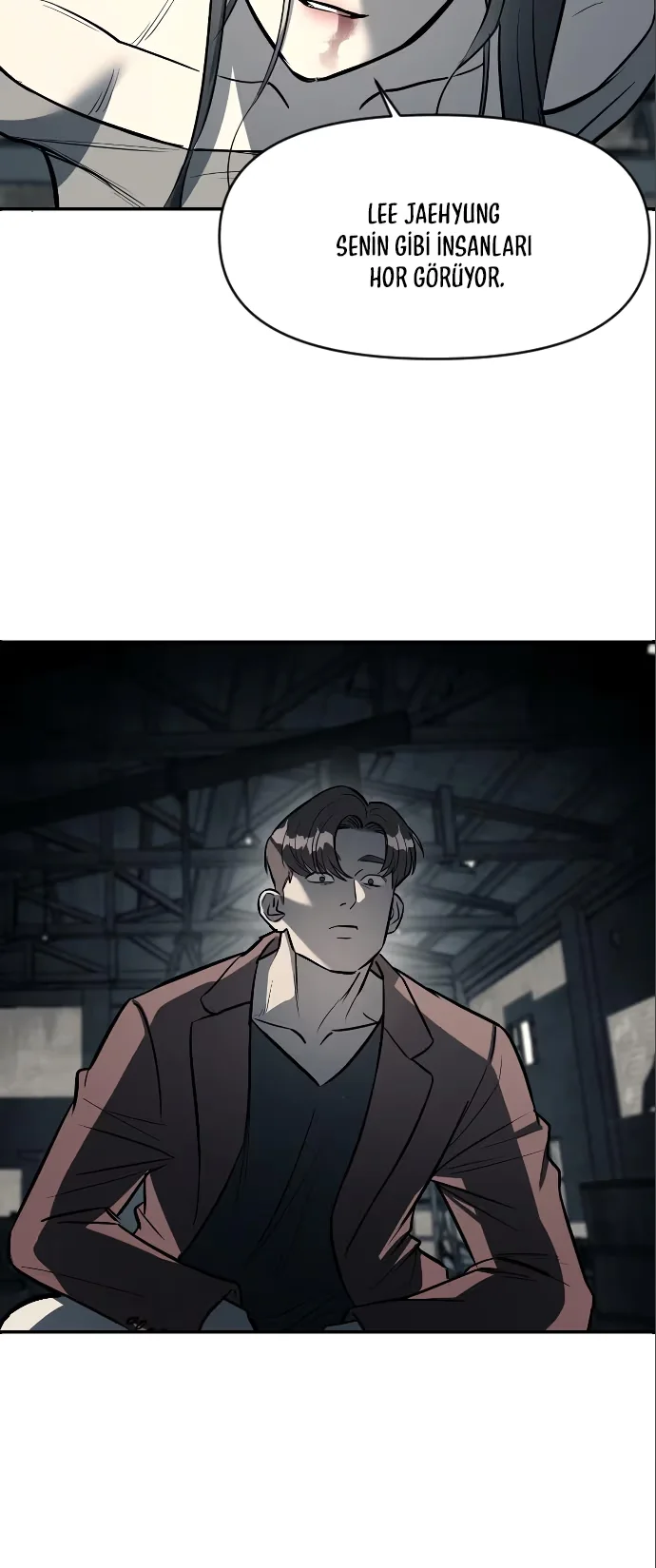 Undercover! Chaebol High School - Bölüm 12 - Sayfa 11