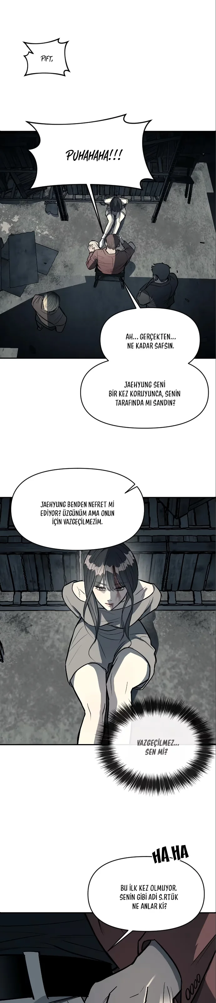 Undercover! Chaebol High School - Bölüm 12 - Sayfa 12