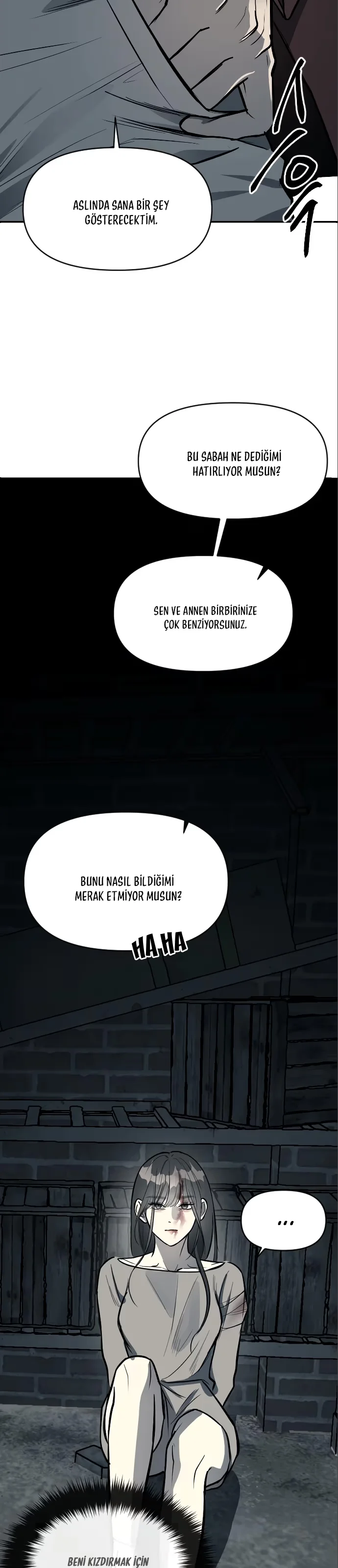 Undercover! Chaebol High School - Bölüm 12 - Sayfa 13