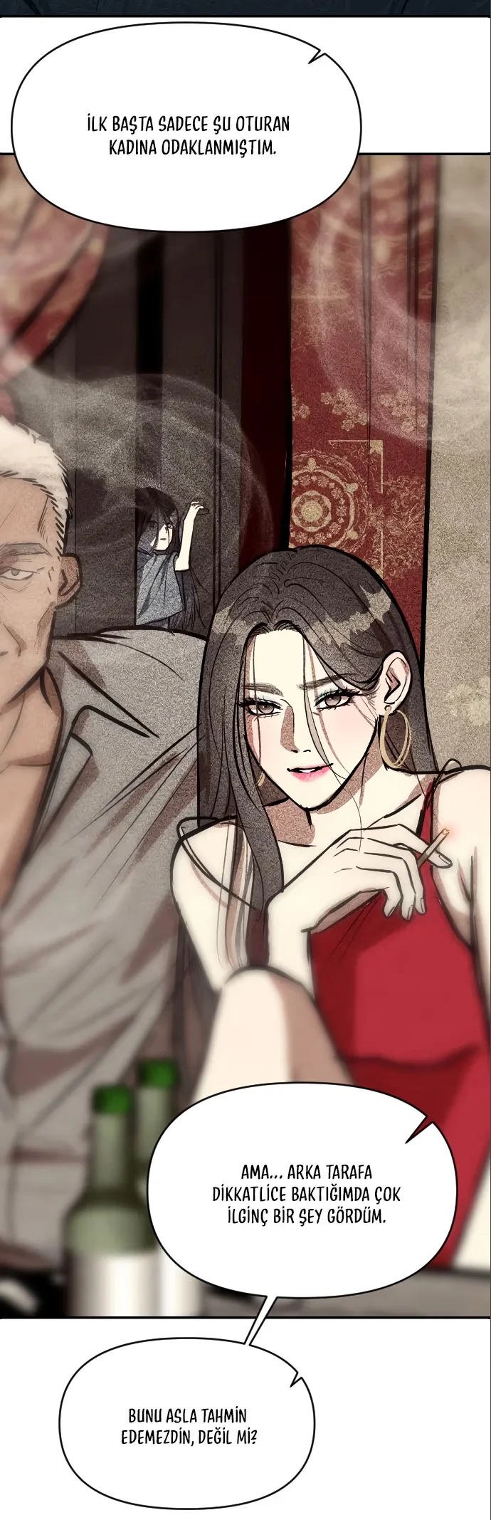 Undercover! Chaebol High School - Bölüm 12 - Sayfa 16