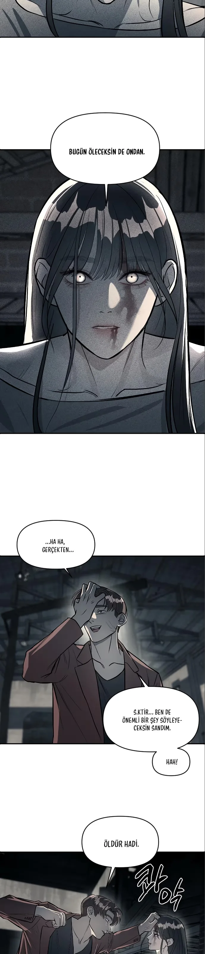 Undercover! Chaebol High School - Bölüm 12 - Sayfa 20