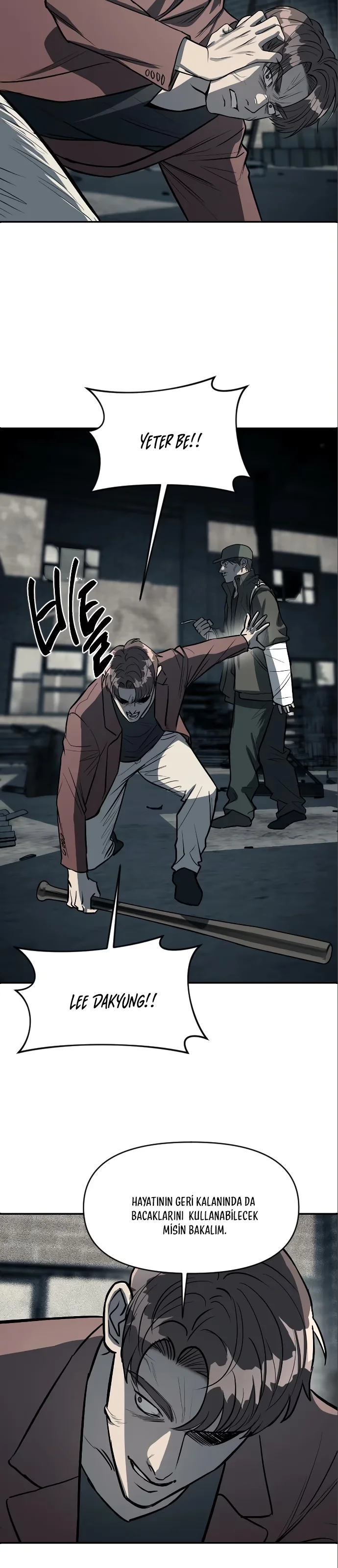 Undercover! Chaebol High School - Bölüm 12 - Sayfa 23