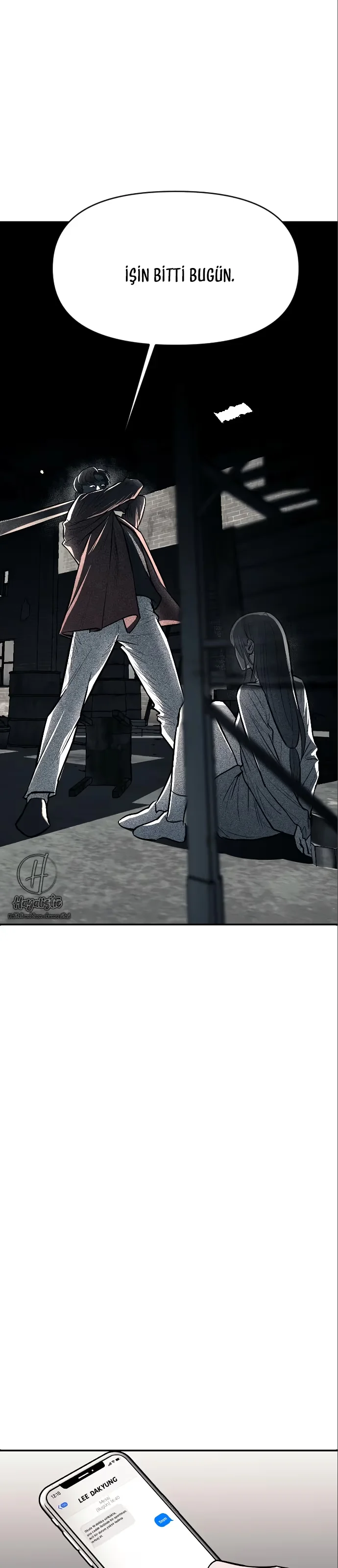 Undercover! Chaebol High School - Bölüm 12 - Sayfa 24