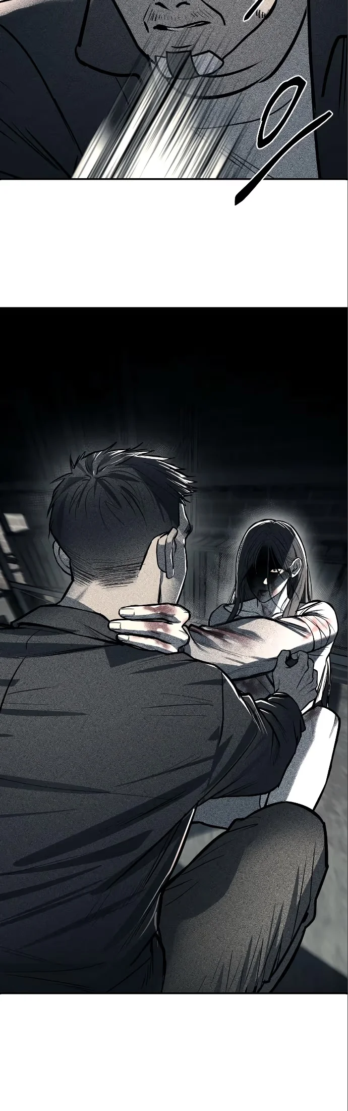 Undercover! Chaebol High School - Bölüm 12 - Sayfa 31