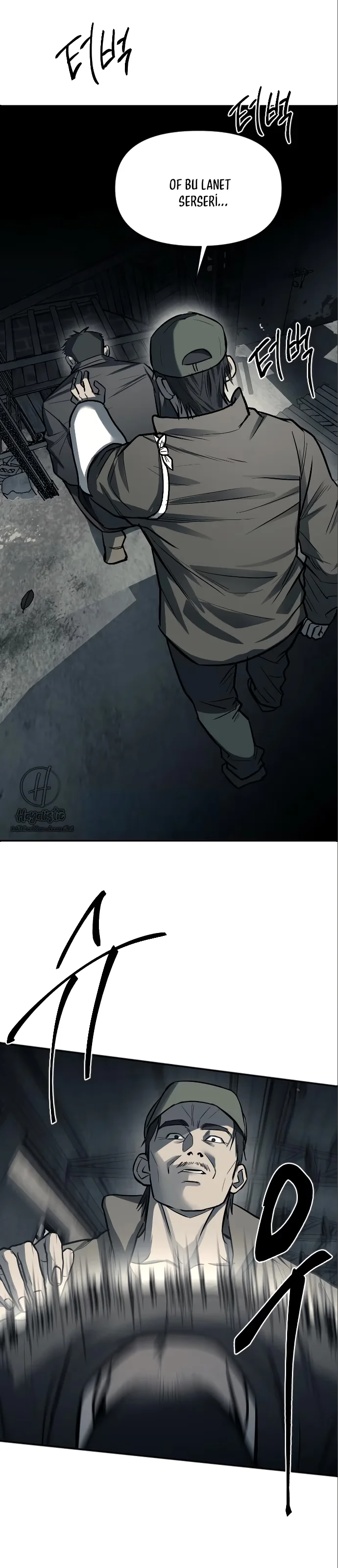 Undercover! Chaebol High School - Bölüm 12 - Sayfa 33