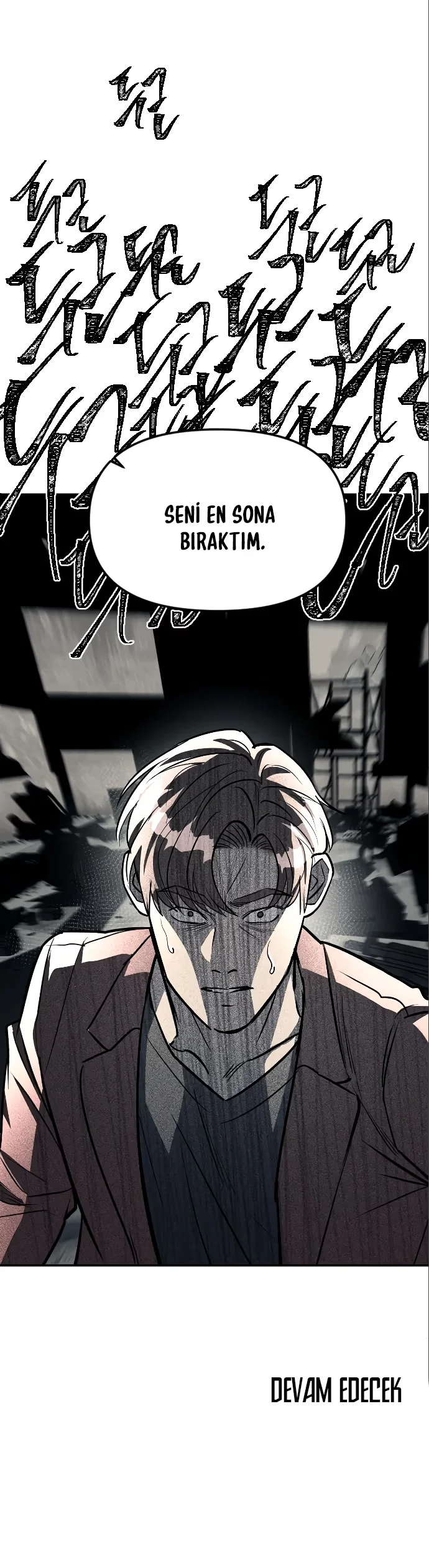 Undercover! Chaebol High School - Bölüm 12 - Sayfa 37