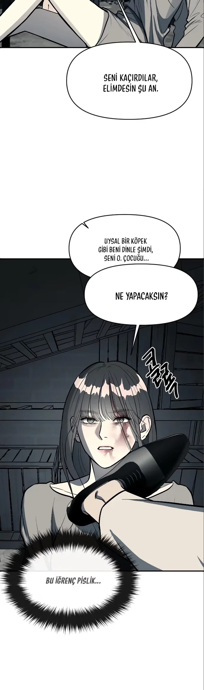 Undercover! Chaebol High School - Bölüm 12 - Sayfa 6