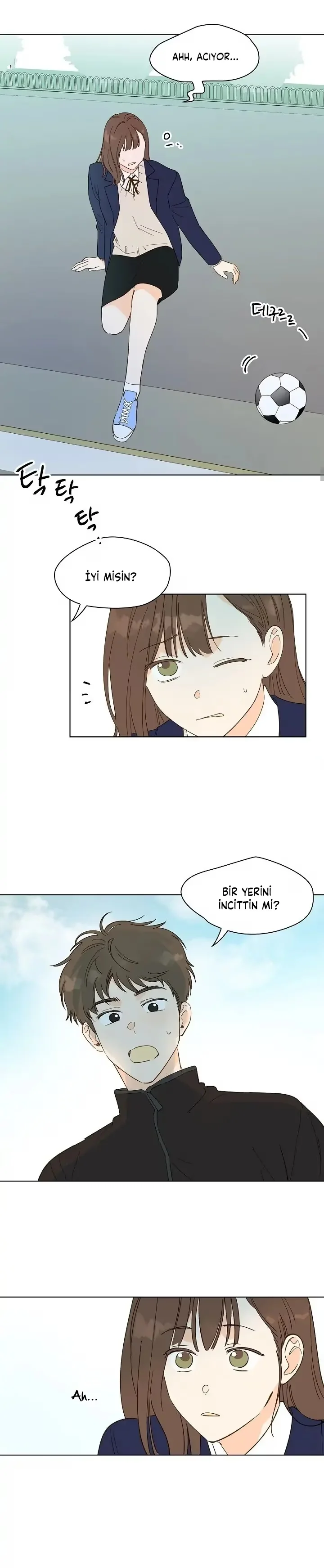 To My First Love - Bölüm 7 - Sayfa 10