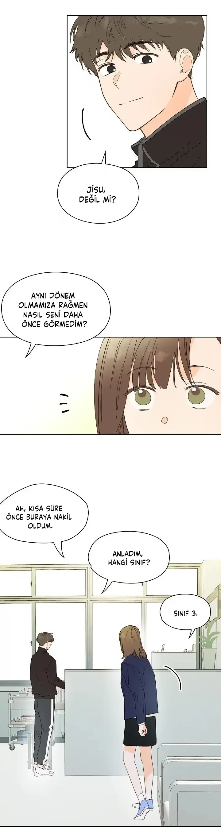 To My First Love - Bölüm 7 - Sayfa 15