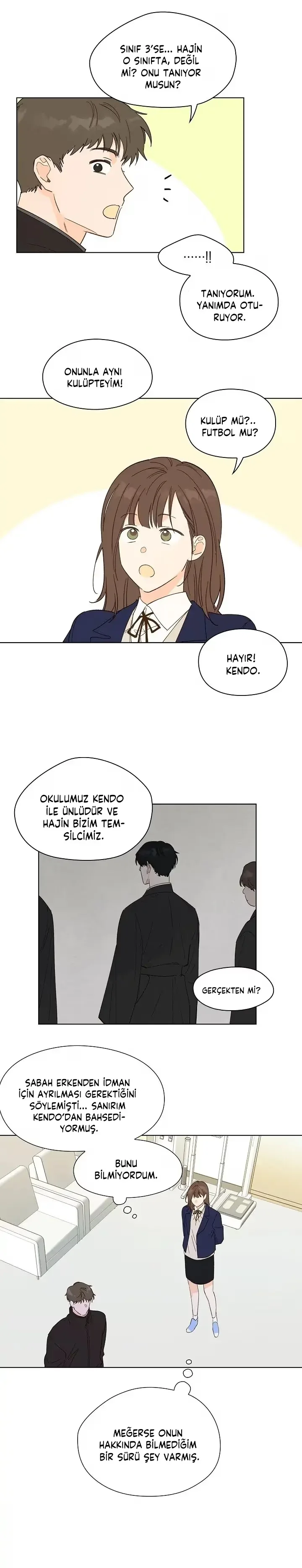 To My First Love - Bölüm 7 - Sayfa 16