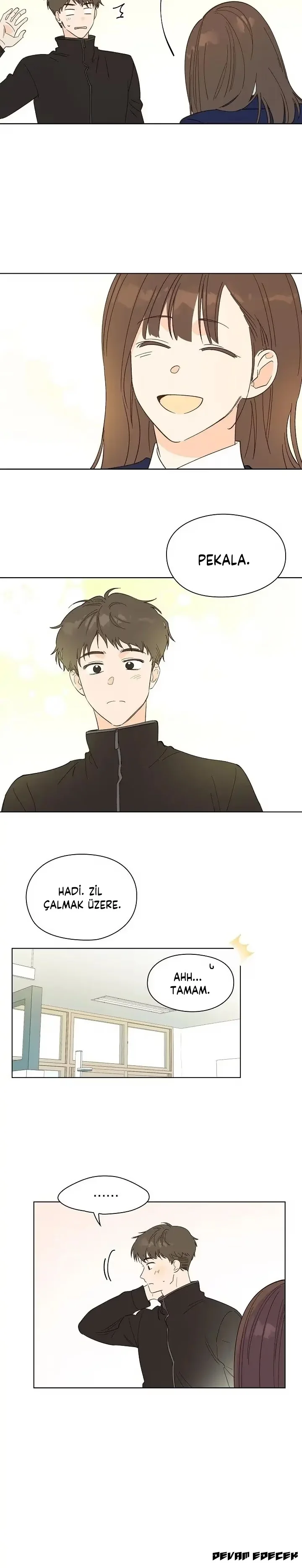 To My First Love - Bölüm 7 - Sayfa 18