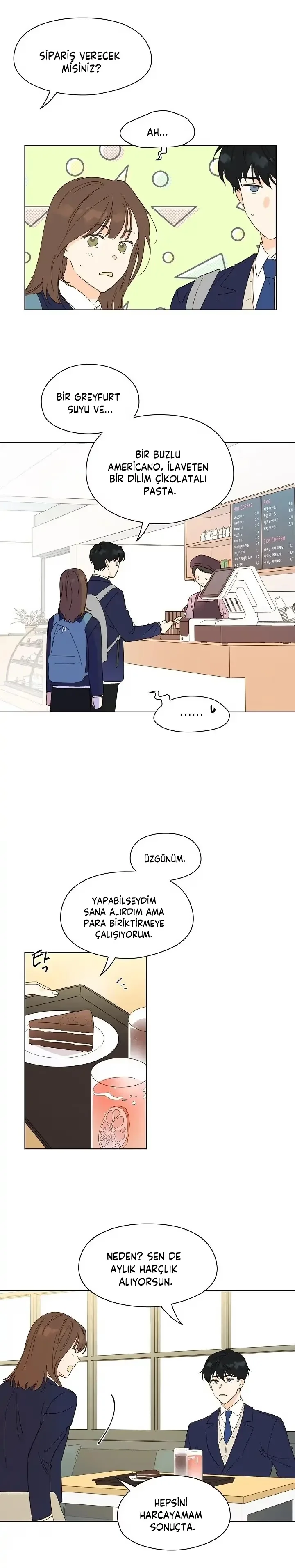 To My First Love - Bölüm 7 - Sayfa 4