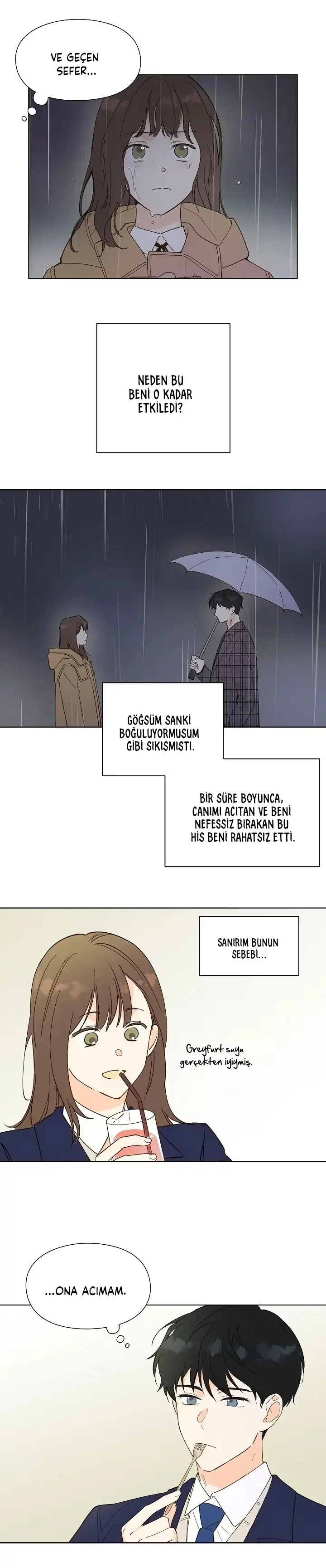 To My First Love - Bölüm 7 - Sayfa 6