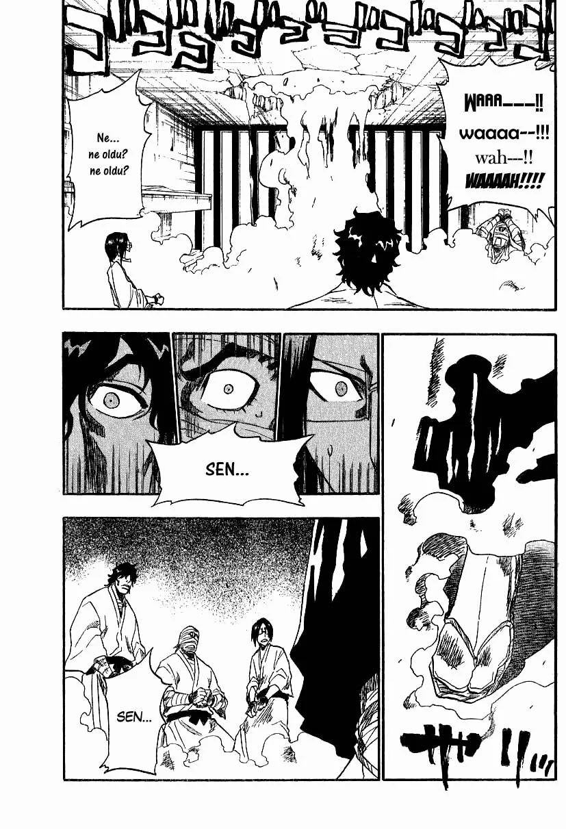 Bleach - Bölüm 137 - Sayfa 10
