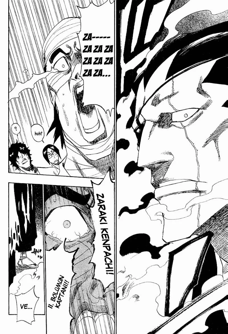 Bleach - Bölüm 137 - Sayfa 11
