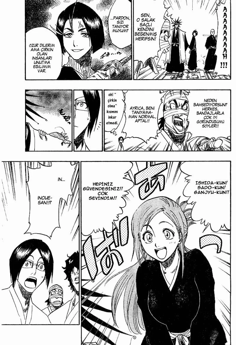 Bleach - Bölüm 137 - Sayfa 12