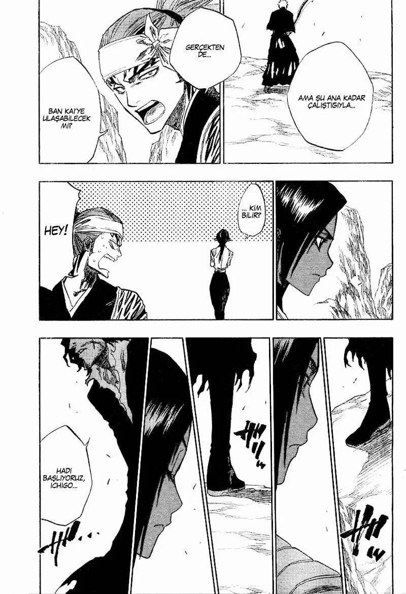Bleach - Bölüm 137 - Sayfa 16
