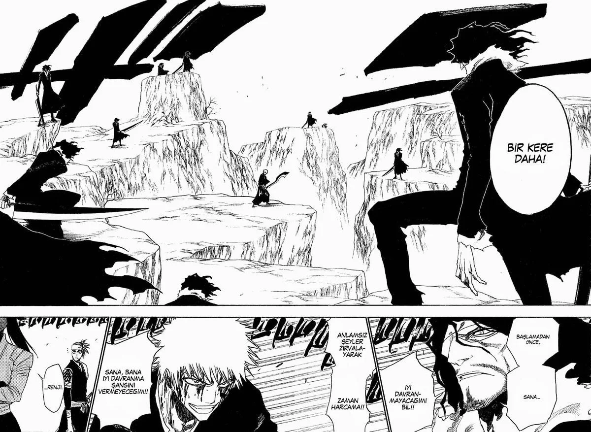 Bleach - Bölüm 137 - Sayfa 17
