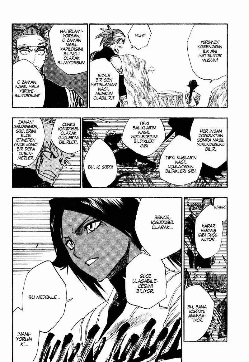 Bleach - Bölüm 137 - Sayfa 18