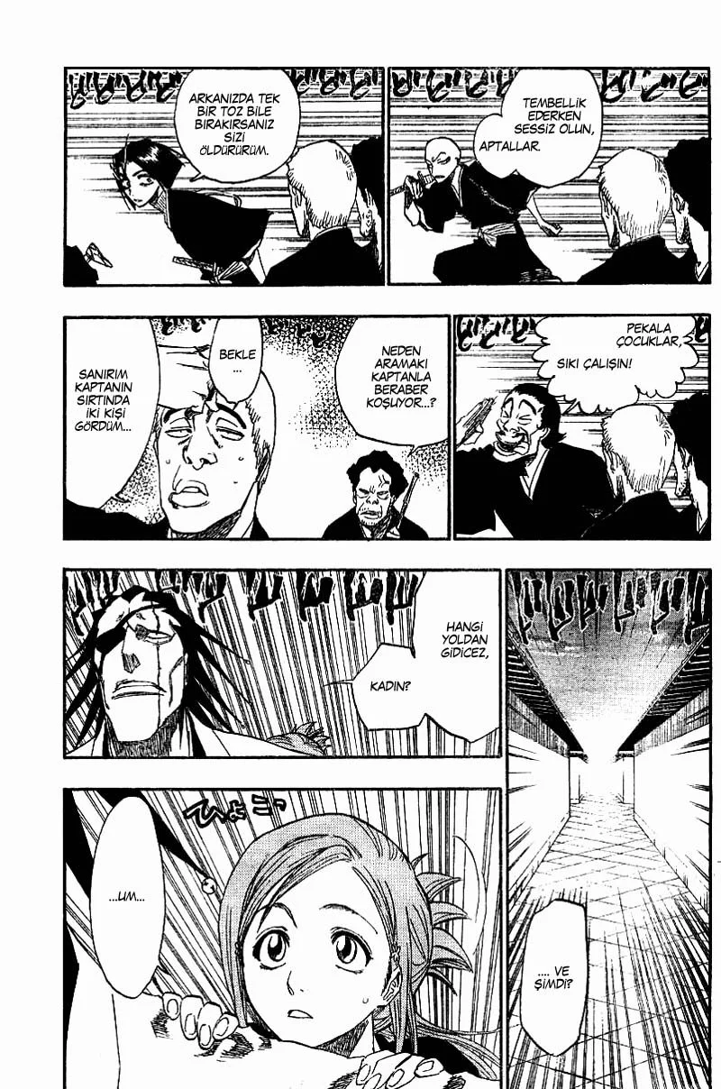 Bleach - Bölüm 137 - Sayfa 6