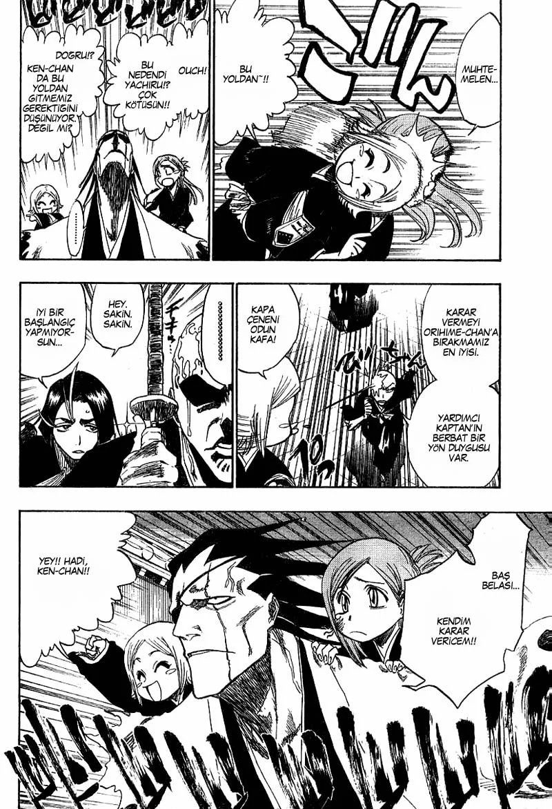 Bleach - Bölüm 137 - Sayfa 7