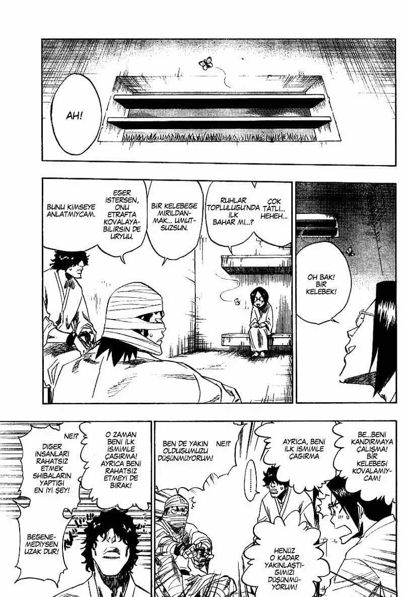 Bleach - Bölüm 137 - Sayfa 8