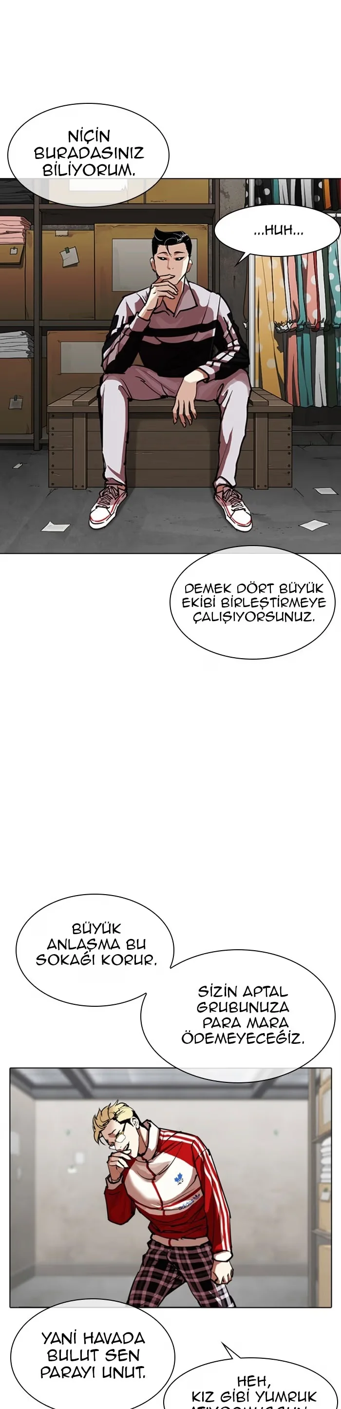 Lookism - Bölüm 308 - Sayfa 11